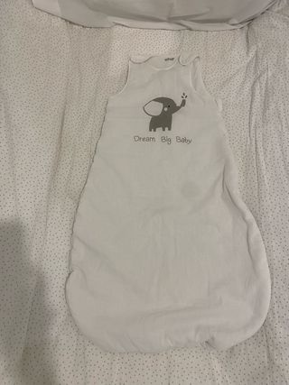 2 Sacos de dormir bebé Verbaudet