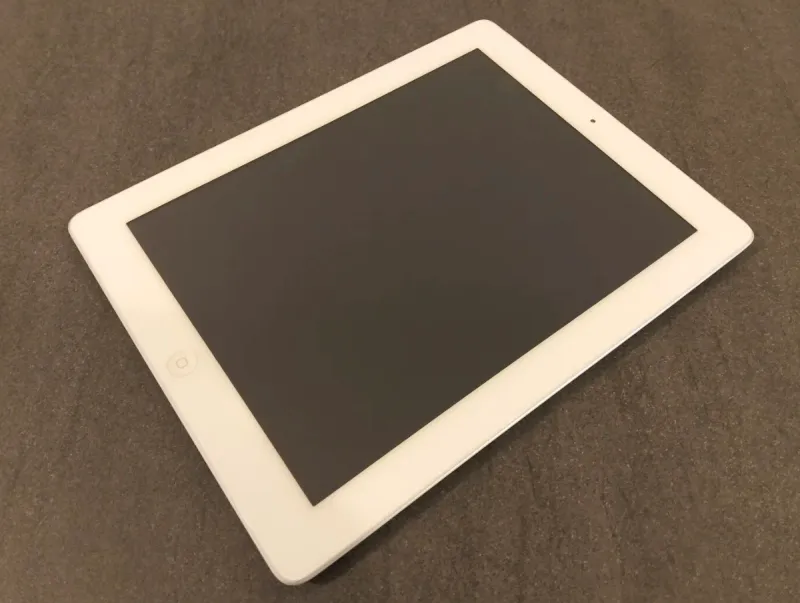 Apple iPad Blanco 16GB afbeelding 2