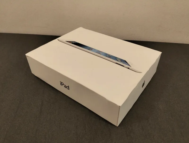 Apple iPad Blanco 16GB afbeelding 6