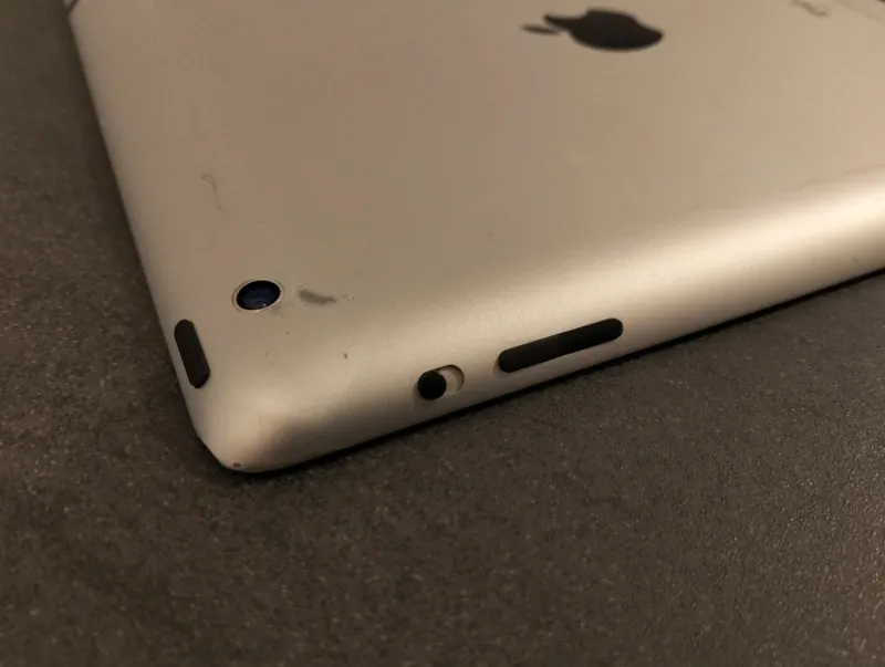 Apple iPad Blanco 16GB afbeelding 7