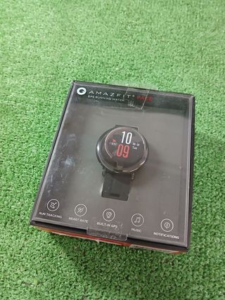 Xiaomi Amazfit PACE negro