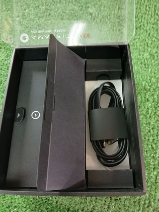 Xiaomi Amazfit PACE negro