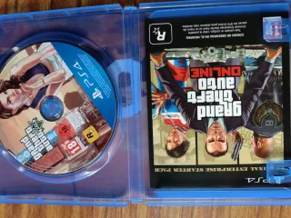 Grand Theft Auto V PS4 Premium Edition