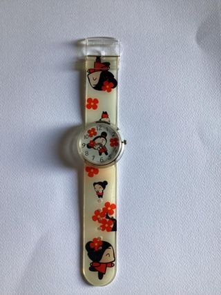 Orologio da polso  Pucca Anime Vintage Nuovo