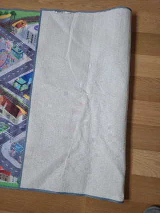 Alfombra infantil diseño ciudad,  Imaginarium