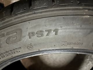 275/40 R19 105Y KUMHO 2 unidades