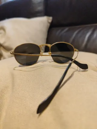 Gafas de sol CEBE vintage doradas