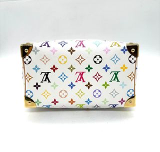 Louis Vuitton Speedy 25 Murakami Multicolor