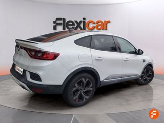 Renault Arkana RS Line TCe 103kW(140CV) EDC mild hybrid