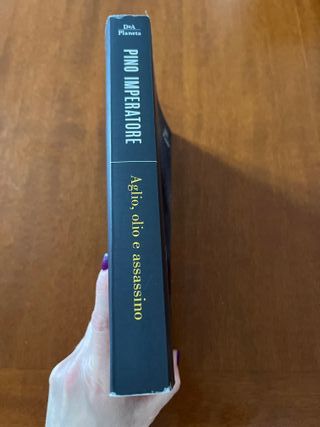 Aglio, olio e assassino