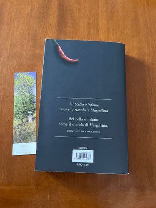 Aglio, olio e assassino