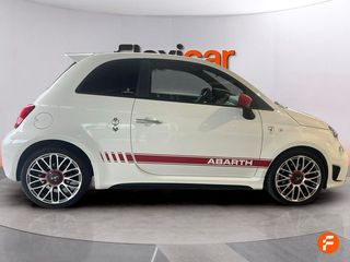 Abarth 500 595 Turismo 1.4 16v T-Jet 121kW E6D