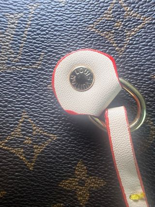 Bolso Louis Vuitton Neverfull Monogram Marrón