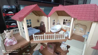 Casa Mansión Sylvanian Families