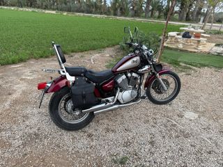 Yamaha Virago 250cc Custom