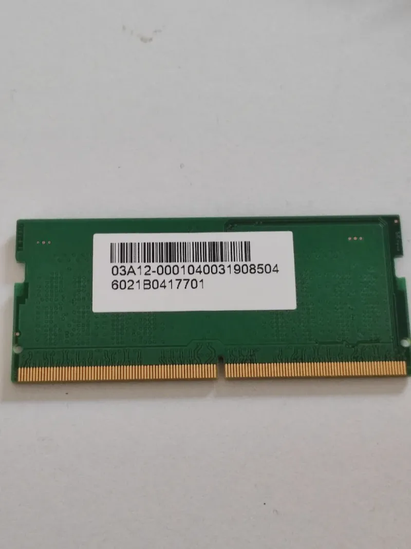 8GB DDR5 SODIMM RAM SKHynix afbeelding 2