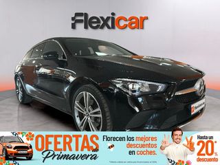 Mercedes CLA CLA 220 D DCT Shooting Brake