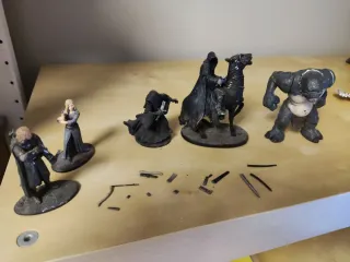 Figuras El Señor de los Anillos