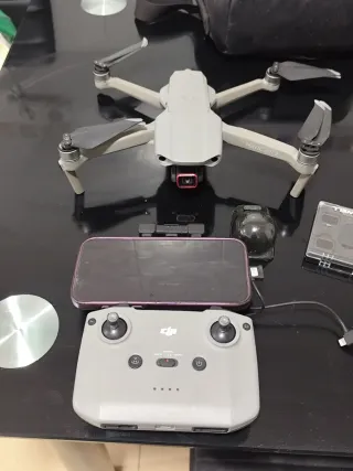 DJI Mavic Air 2 Drone + Accesorios
