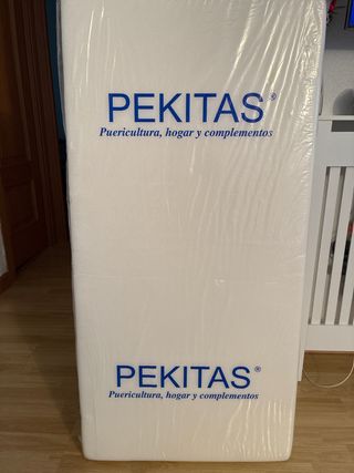 Colchón Cuna Pekitas