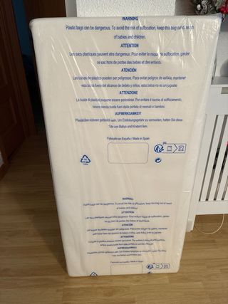 Colchón Cuna Pekitas