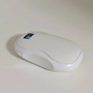 Calentador de manos digital