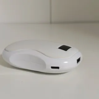 Calentador de manos digital