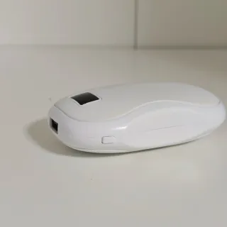 Calentador de manos digital