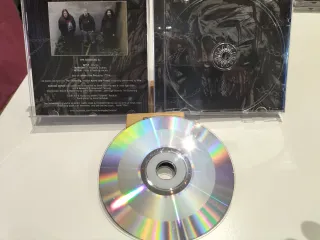 The Sickening Sickness Unfold CD