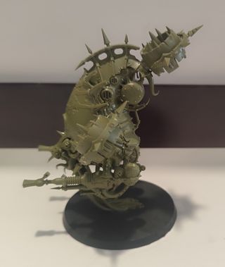 Drone Foetid Bloat Death Guard Warhammer 40K