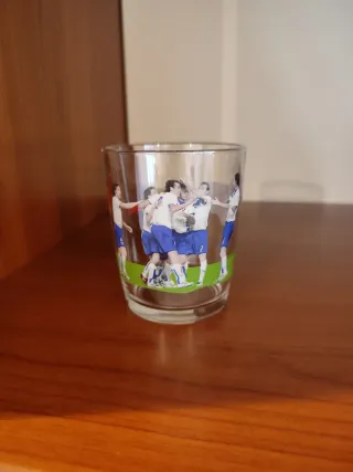 Bicchiere Nutella Mondiale 2006