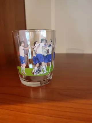 Bicchiere Nutella Mondiale 2006