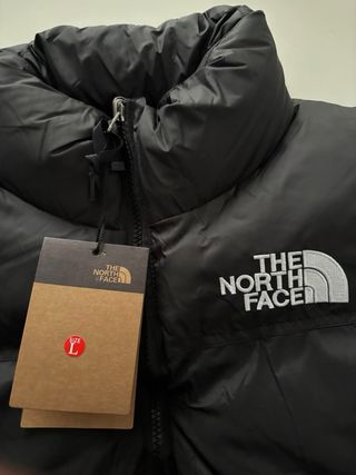 Chaleco The North Face Negro