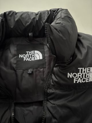 Chaleco The North Face Negro
