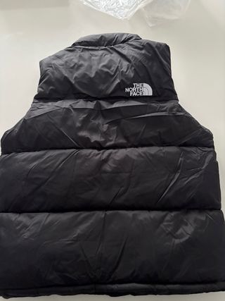 Chaleco The North Face Negro