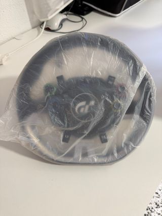 Fanatec Gran Turismo DD Pro Volante y Pedales