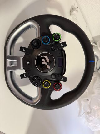Fanatec Gran Turismo DD Pro Volante y Pedales