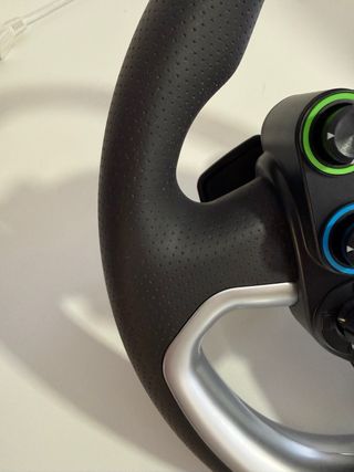 Fanatec Gran Turismo DD Pro Volante y Pedales