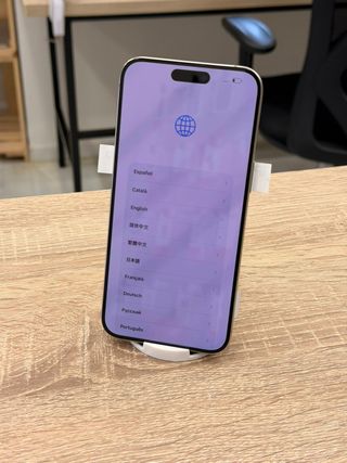 iPhone 15 Pro Max 256GB Gris KM0 Reestreno