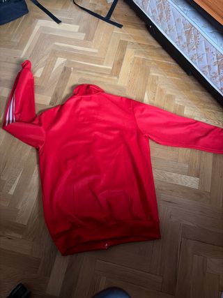 Chándal Adidas Rojo Talla M
