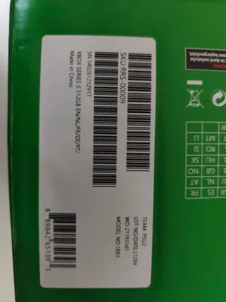 Xbox Series S Bianca + Controller