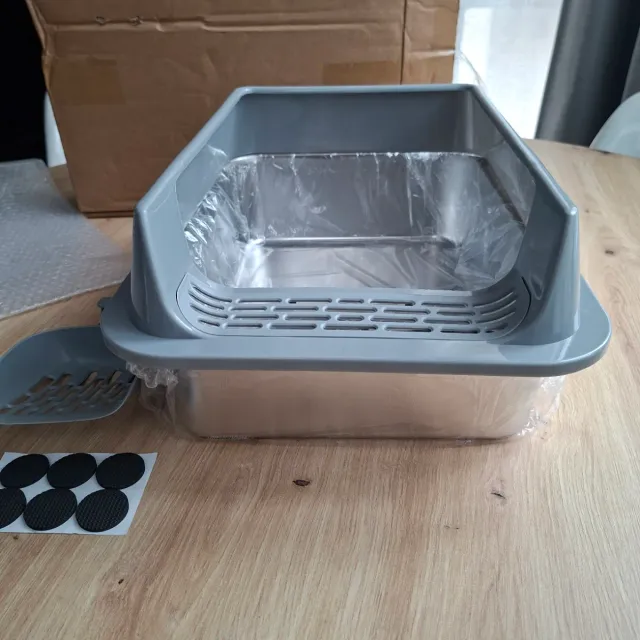 Arenero Acero Inoxidable