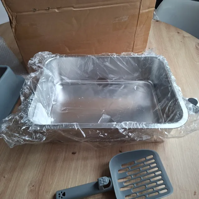 Arenero Acero Inoxidable