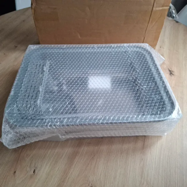 Arenero Acero Inoxidable