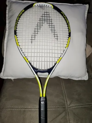 2 Raquetas Boomerang Power 25 con fundas