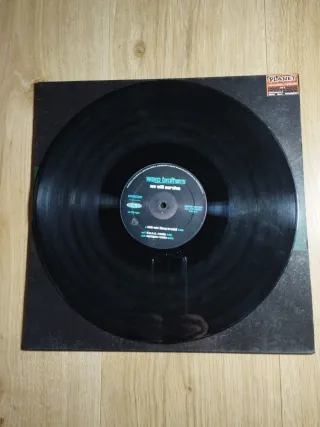 Maxi Single Warp Brothers - We Will Survive