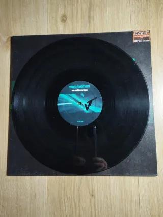 Maxi Single Warp Brothers - We Will Survive