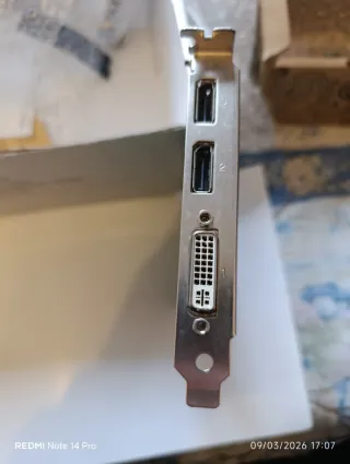 Tarjeta Gráfica Nvidia Quadro FX 580 512MB