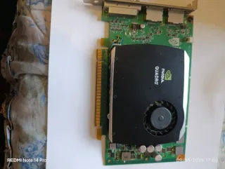 Tarjeta Gráfica Nvidia Quadro FX 580 512MB