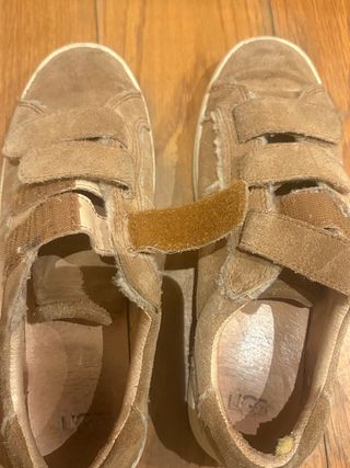 Zapatos UGG Mujer Marrones